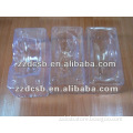 Plastic Blister PVC Tray For Electronic Components